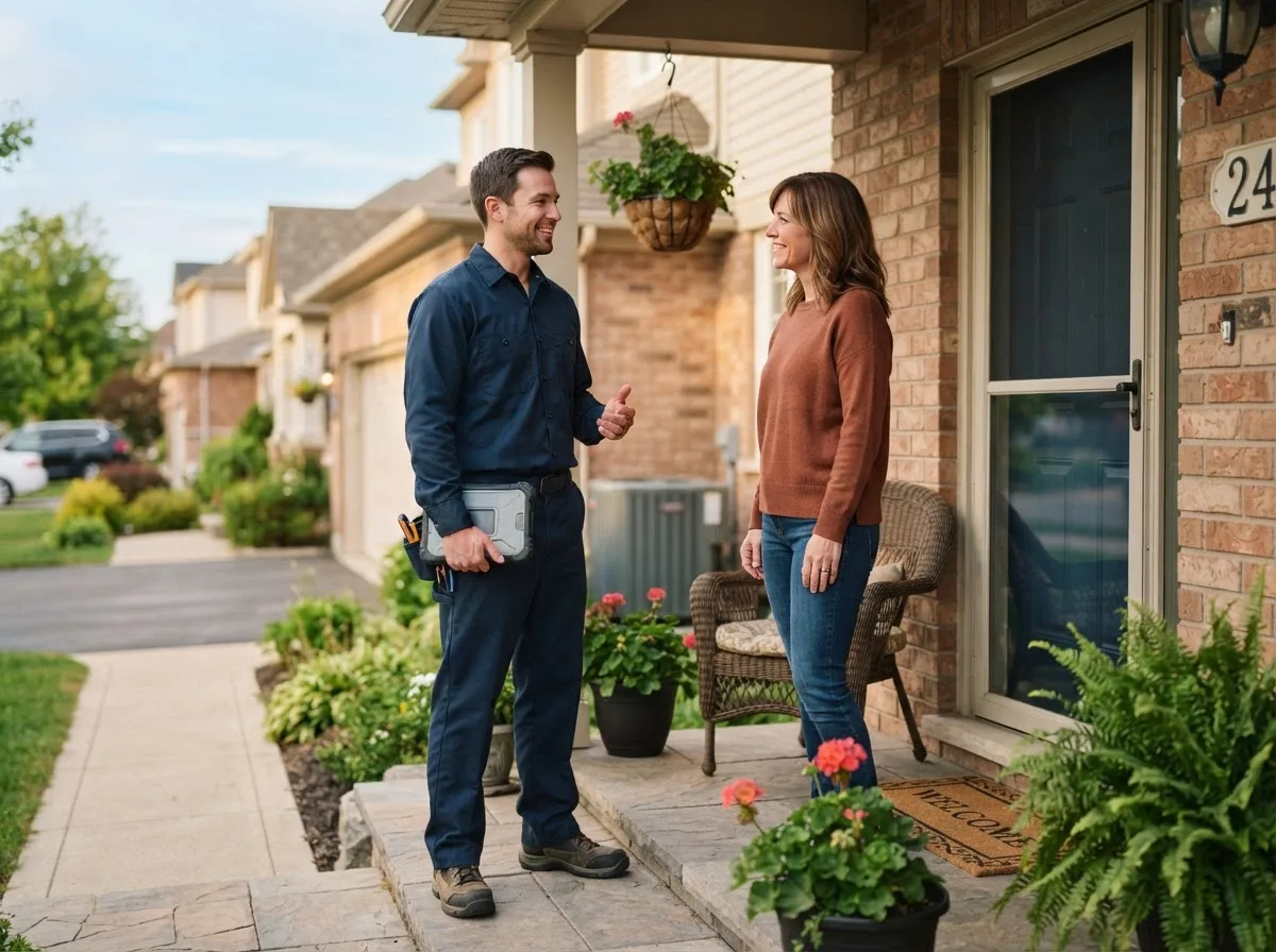 HVAC repair FAQs for Hankamer, TX